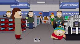 Кадр из фильма "Южный Парк" - 2