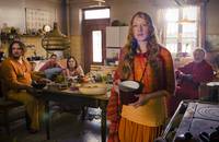 Кадр Оранжевое лето