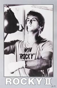 Постер Рокки 2