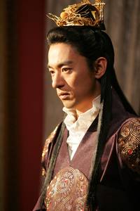 Кадр Ледяной цветок