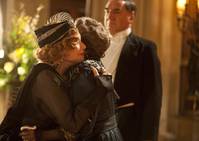 Кадр Аббатство Даунтон