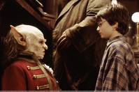 Кадр Гарри Поттер и философский камень