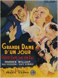 Постер Леди на один день