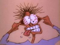 Кадр Я вышла замуж за странную личность