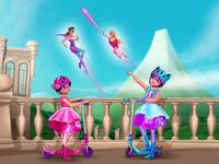 Кадр Барби: Супер Принцесса