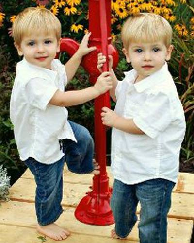 Калеб и Мэттью Пэддок фото