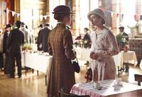 Кадр Аббатство Даунтон