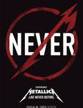 Постер из фильма "Metallica: Сквозь невозможное" - 1