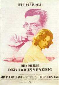 Постер Смерть в Венеции