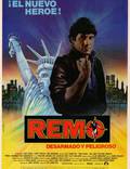 Постер из фильма "Ремо Уильямс: Приключение начинается" - 1