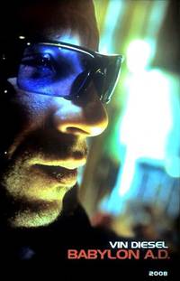 Постер Вавилон нашей эры