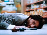 Кадр Голубая сталь