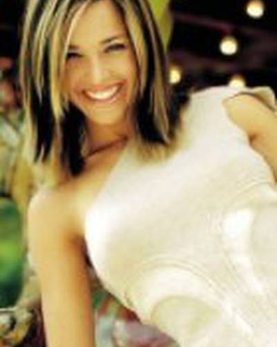 Наташа Сен-Пьер фото