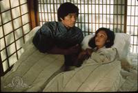 Кадр Моли о смерти