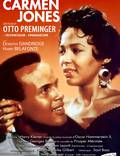 Постер из фильма "Кармен Джонс" - 1
