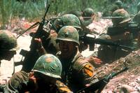 Кадр Мы были солдатами