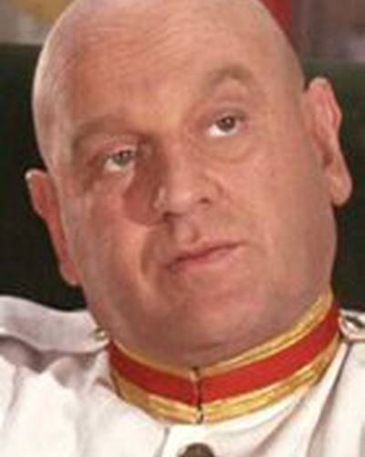 Теодор Маркус фото