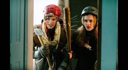 Кадр из фильма "Лачуга смерти" - 1