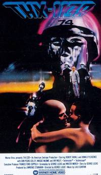 Постер Галактика ТНХ-1138