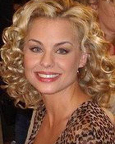 Джессика Коллинз фото