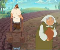 Кадр Илья Муромец и Соловей Разбойник