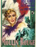 Постер из фильма "Мулен Руж" - 1