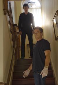 Кадр Правосудие Декстера