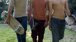 Кадр из фильма "Короли Догтауна" - 2