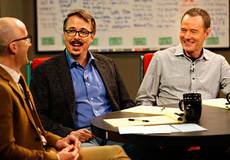 Сценарист «Во все тяжкие» засветится в «Сообществе»