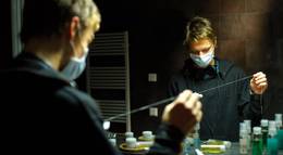 Кадр из фильма "Лебеди" - 1