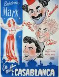 Постер из фильма "Ночь в Касабланке" - 1