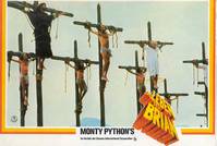 Постер Жизнь Брайана по Монти Пайтон