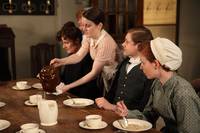 Кадр Аббатство Даунтон