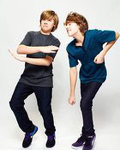 Коул Спроус фото