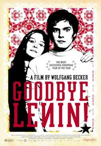 Постер Гуд бай, Ленин!