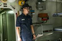 Кадр Северная пограничная линия