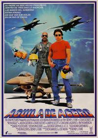 Постер Железный орёл