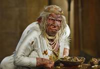 Кадр Мерлин