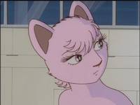 Кадр Баги, монстр могучей природы