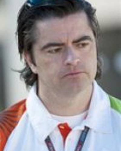 Энди Стивенсон фото