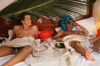 Кадр Женщины против мужчин