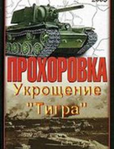 Прохоровка. Укрощение «Тигра»
