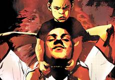 Телеканал WGN America превратит комикс-серию «Scalped» в сериал