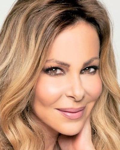 Ана Обрегон фото