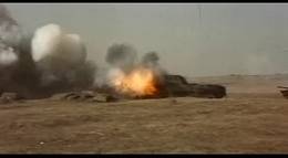 Кадр из фильма "Дума о Ковпаке: Буран" - 2