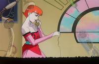 Кадр Макросс Плюс (видео)