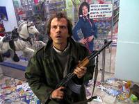 Кадр Клубничка в супермаркете