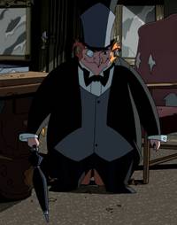 Кадр Бэтмен