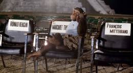 Кадр из фильма "Месть пернатого змея" - 2