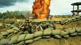 Кадр из фильма "Осада базы «Глория»" - 1